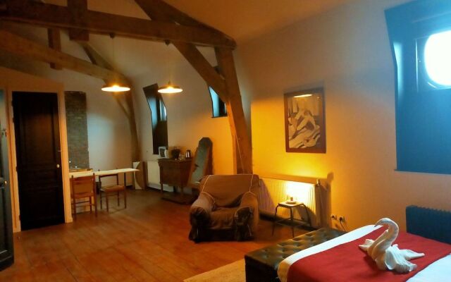 La Maison Bleue