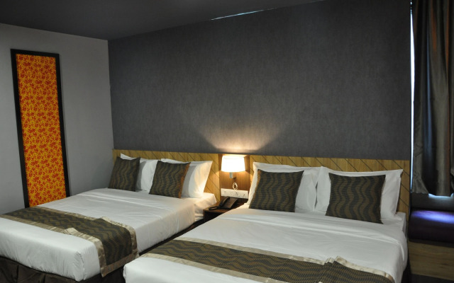 Valya Hotel - Kuala Terengganu