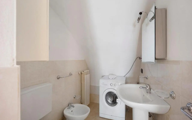 Appartamento in Villa Sacone