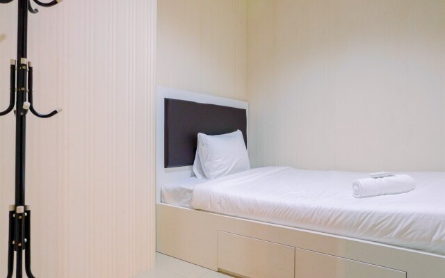 2BR Apartment with City View @ Woodland Park Residence