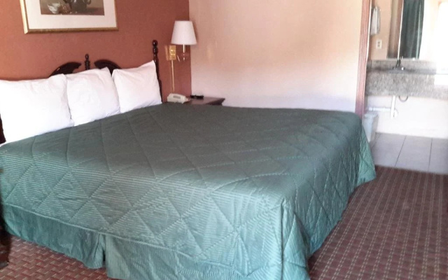 Budget Inn