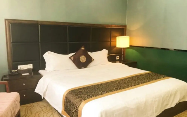 GreenTree Alliance Zhongshan Tanzhou Shenli Road Hotel