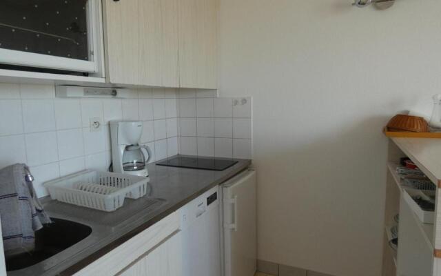 Appartement Saint-Jean-de-Monts, 2 pièces, 5 personnes - FR-1-323-100