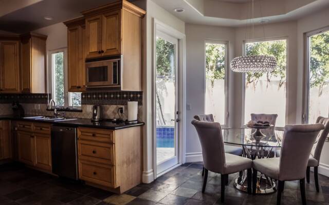 French Style Rooftop View HollywoodHills