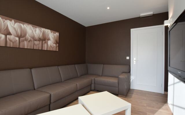 Swanky Retreat Between the Town of Spa and Luxembourg