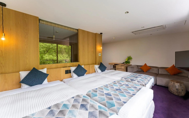 Kamenoi Hotel Nikko Yunishigawa All-Inclusive Resort