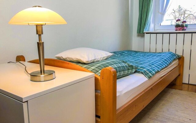 Ferienwohnung Fresdorf