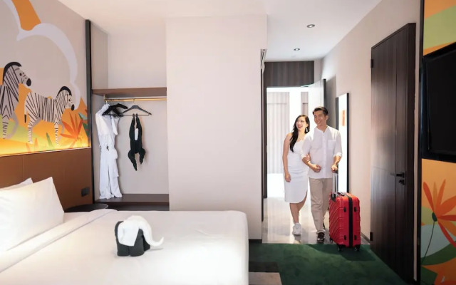 Monkeys Canopy Resort