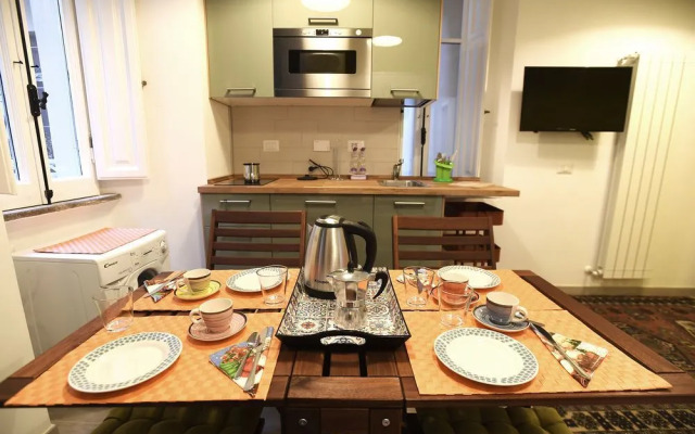 Santi Quattro Apartments 3 E 4 - Colosseo