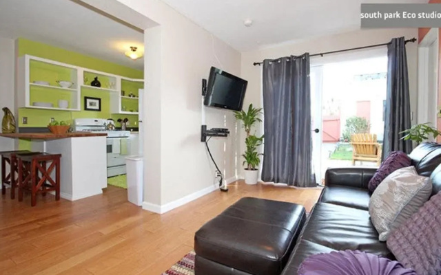 San Diego Balboa Park Rental