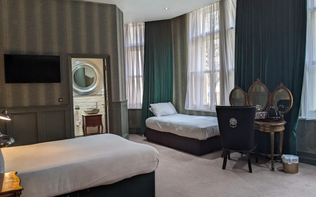 The Coal Exchange Hotel