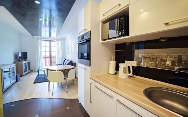 Apartamenty Sun&Snow Lesny Dom