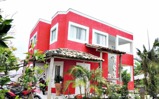 Pousada Aconchego Recanto do Mar