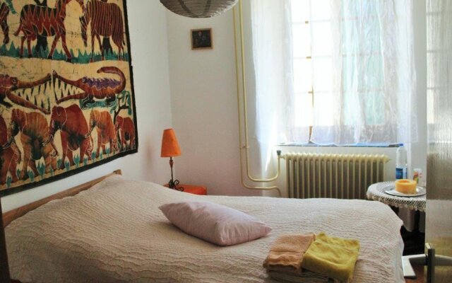 Chambres d'hôtes chez Pierrot et Flo