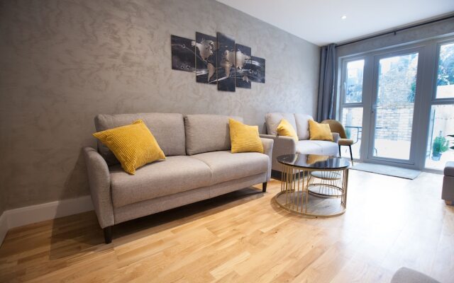 Luxury Fulham 3 bedroom Garden House