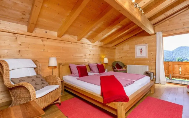 Ferienhaus Hirschhäusl