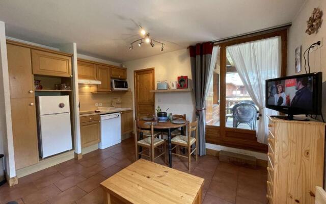 Appartement Praz-sur-Arly, 2 pièces, 4 personnes - FR-1-603-46