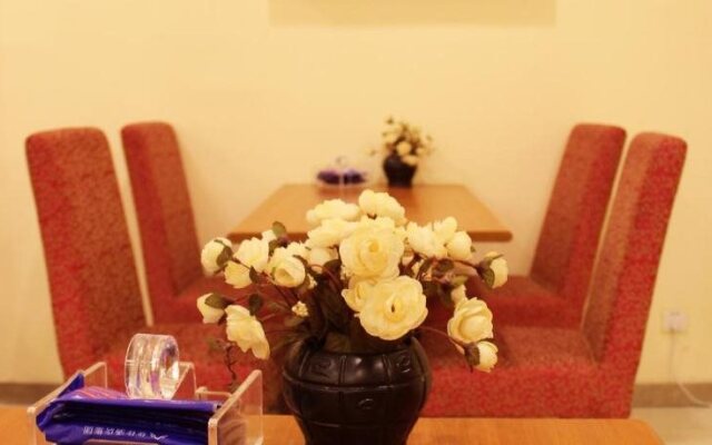 HanTing Hotel (Baoding Sanfeng Road Agricultural University)