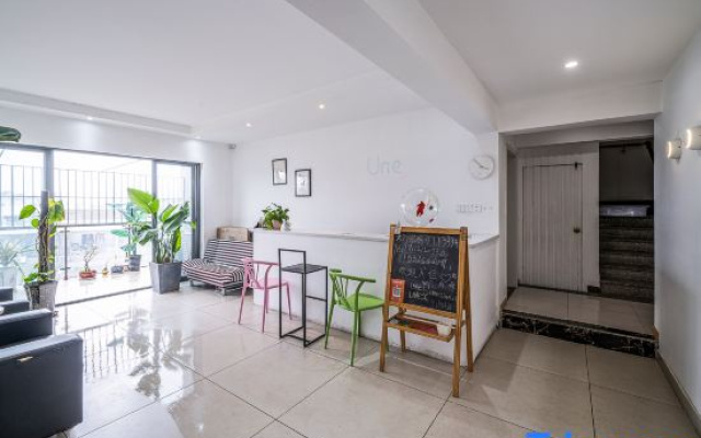 JunYue Apartment (Chongqing Jiangbei Airport)