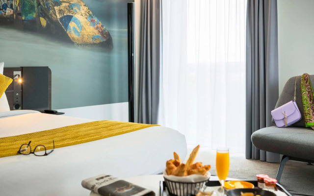 Novotel Paris Coeur d'Orly Airport