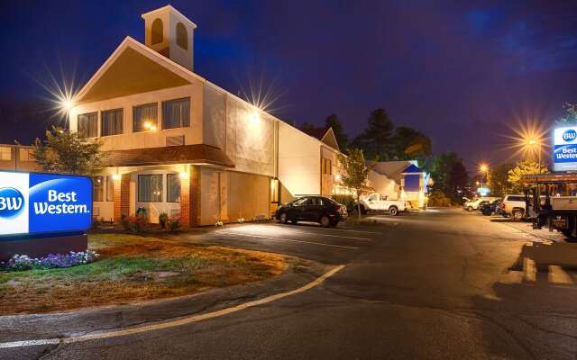 Best Western Rockland