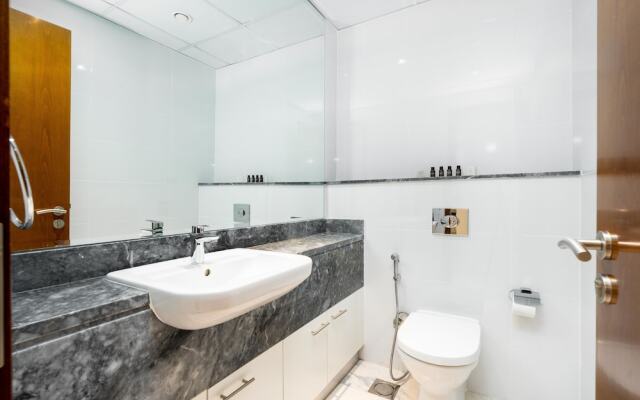 Lux BnB I Amna Tower I Panaromic Views