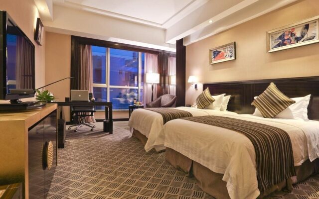 Jiande Peninsula Kaihao Hotel Jiande