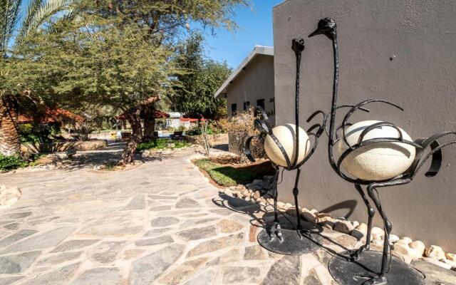 Namib Desert Lodge