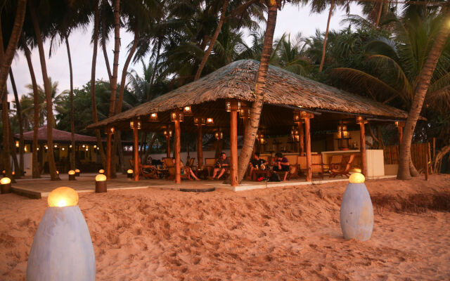 Thejan Beach Cabanas