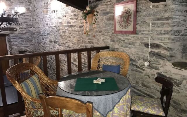 Casa Grande da Ferreria de Rugando