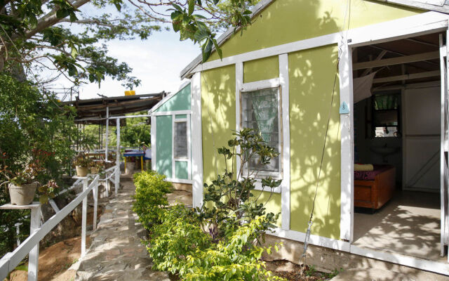 Vatia Beach Eco Lodge - Hostel