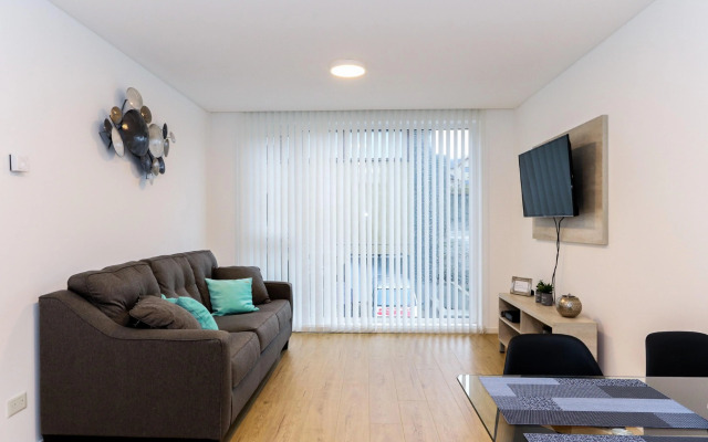 Pacífico Apartamentos Terrazas