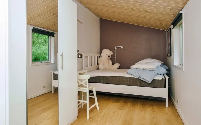 8 Person Holiday Home in Holbaek