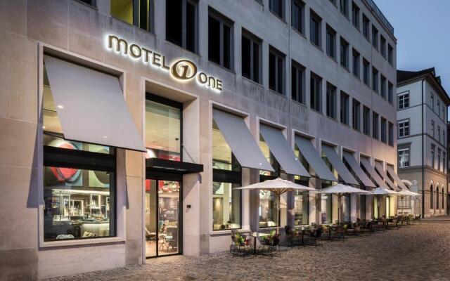 Motel One Basel