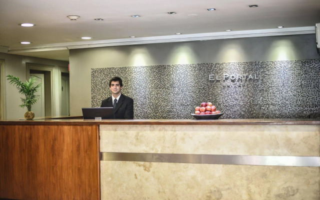 Portal Plaza Suites