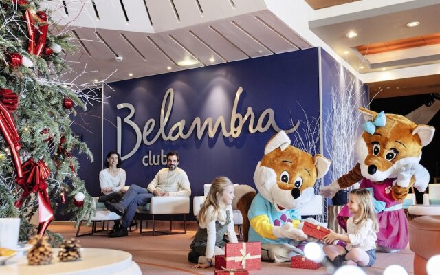 Club Sélection Belambra "Les Cimes du Soleil"