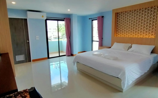 TK Thongrak Apartment