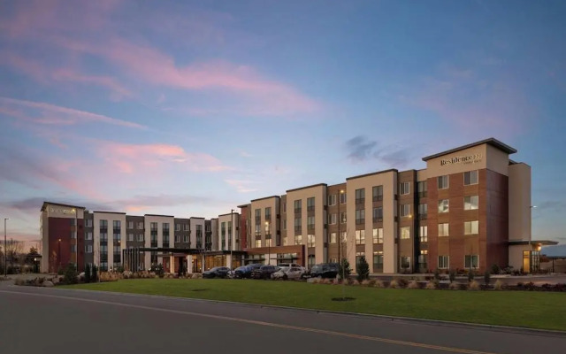 Residence Inn By Marriott Eagle Boise