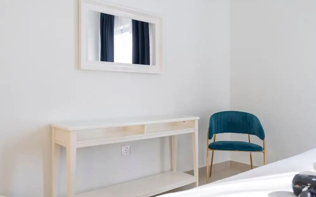 Peaceful 1-bedroom Apartment for 4 in Downtown