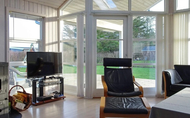 8 Person Holiday Home in Lemvig
