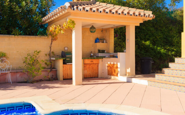 Holiday Home Esmerdo