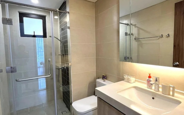 Ha Do Centrosa Centrosa apartment