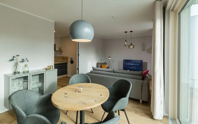 Suites Mitte Apartmenthaus