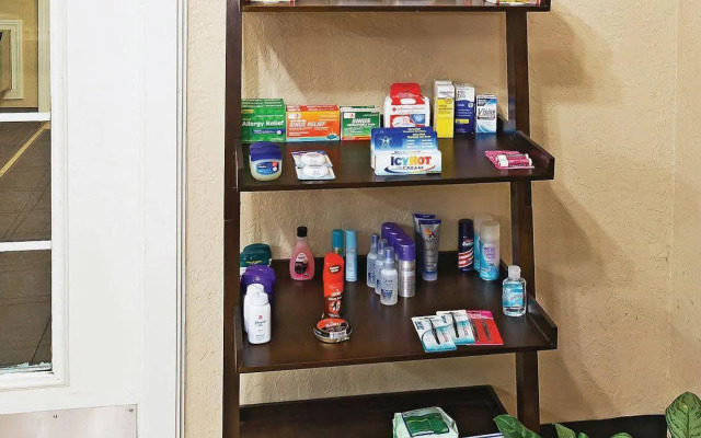 Red Roof Inn Ardmore