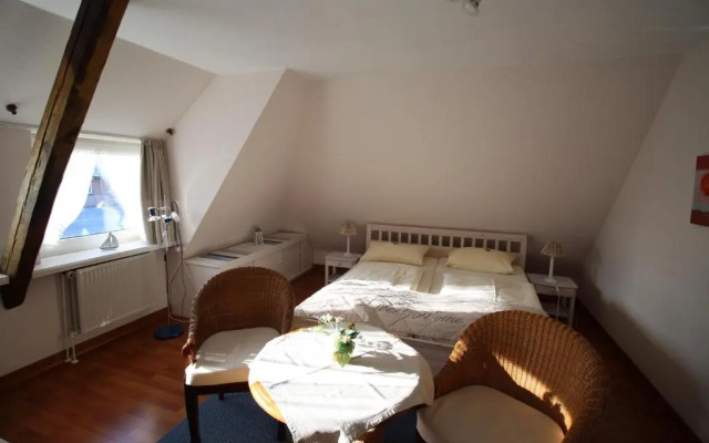 Ferienwohnungen im Hotel garni zur Post