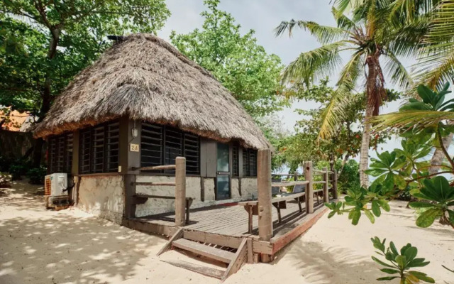 Beachcomber Island Resort