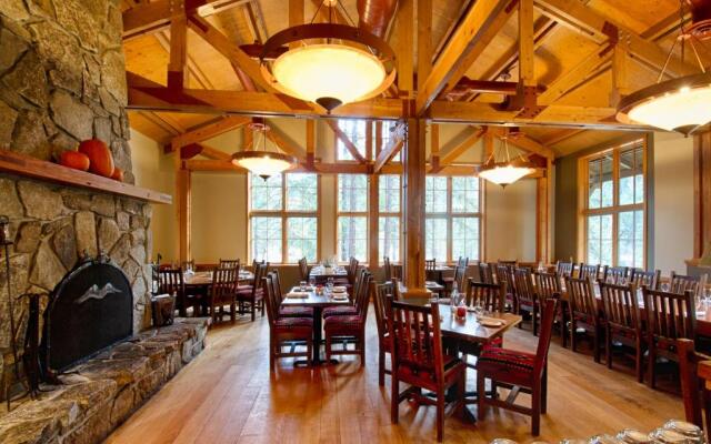 Sleeping Lady Mountain Resort