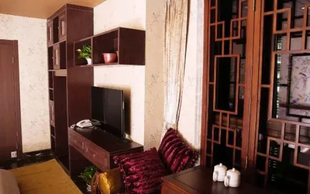 Ningxiang Shande Hall Inn