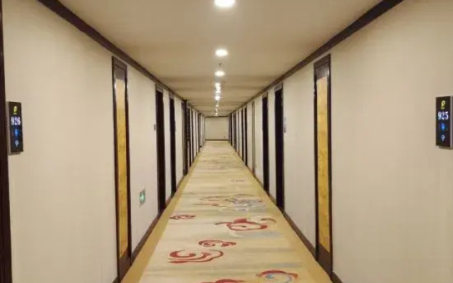Dehe Business Hotel Quanzhou Quangang Branch