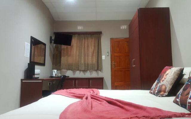 Amabutho Warrior Lodge